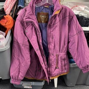 Sunice jacket size 6 // 012920